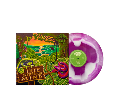 Irie State Of Mind Vinyl - 2nd Pressing (SWIRL)