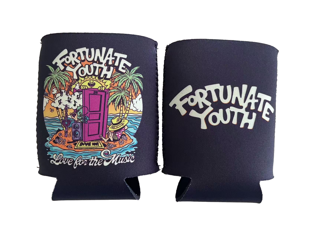 Love For The Music Koozie