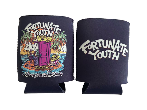 Love For The Music Koozie