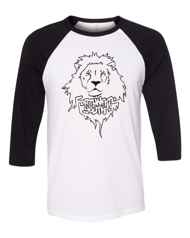 Lion Baseball Tee