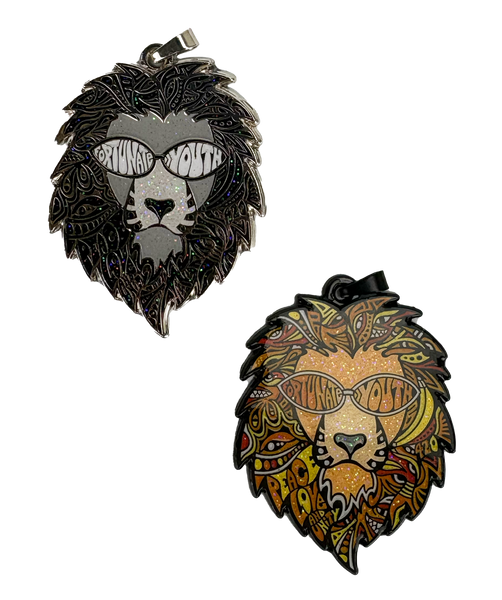 Steinman Lion Pendant Blind Bag