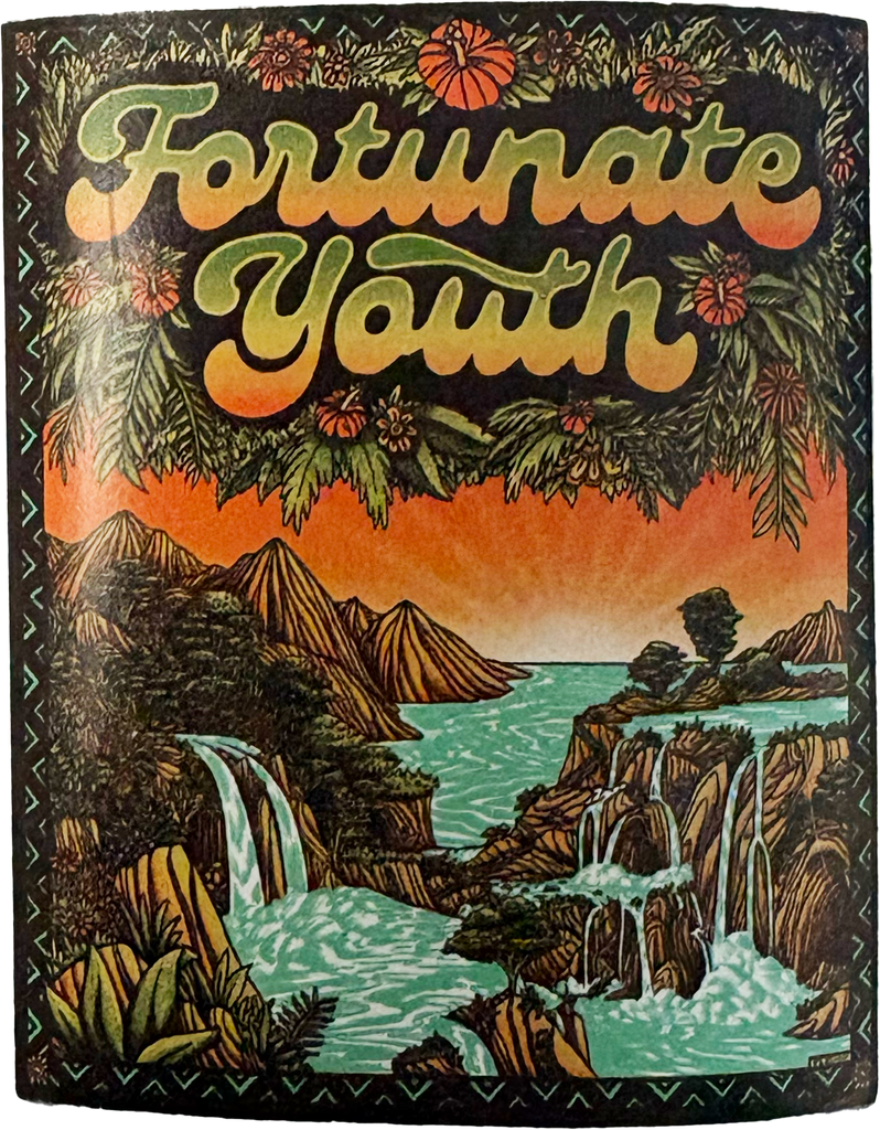 Waterfall Magnet