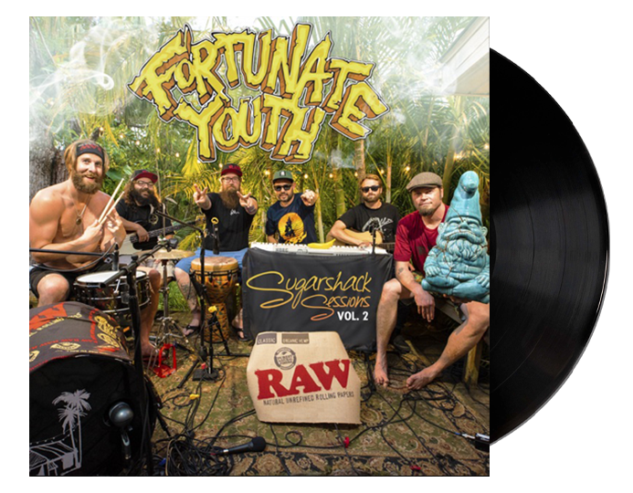 Sugarshack Sessions Vol. 2 (Black Vinyl)