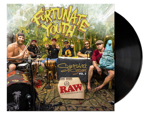 Sugarshack Sessions Vol. 2 (Black Vinyl)