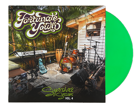 Sugarshack Sessions Vol. 4 - Vinyl