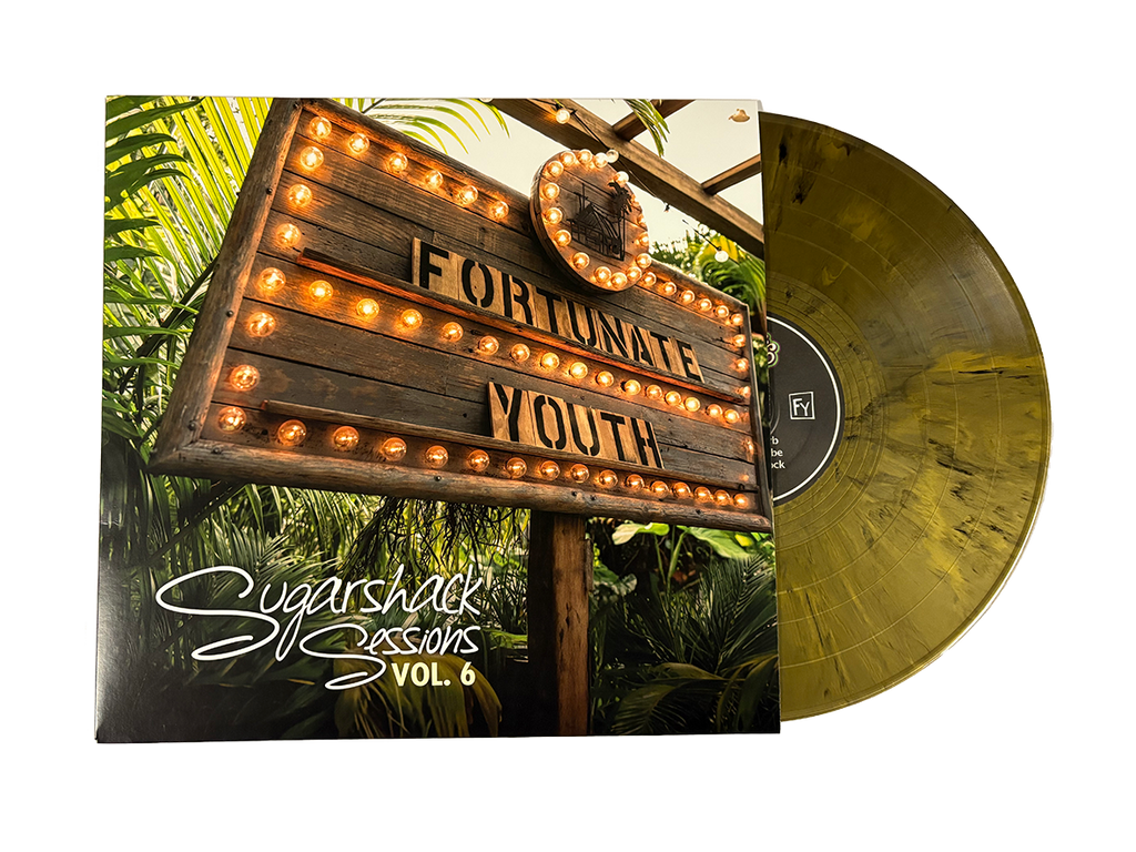 Sugarshack Sessions Vol. 6 - Vinyl