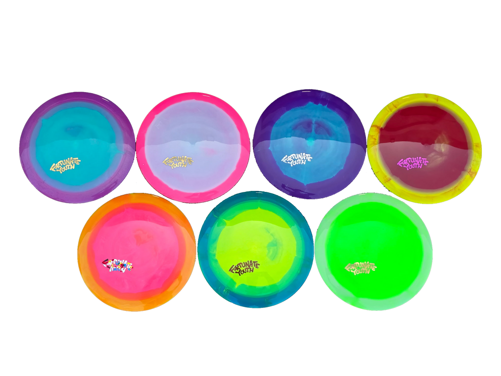 Wraith Disc (Assorted Colors)