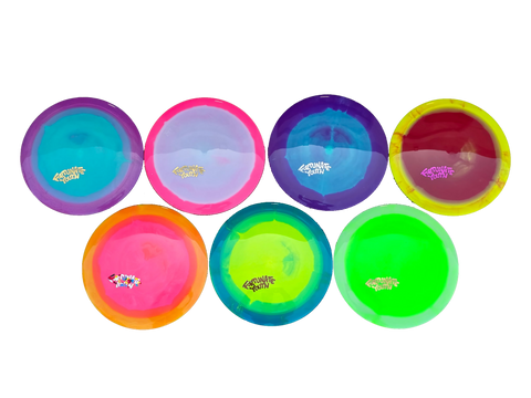 Wraith Disc (Assorted Colors)