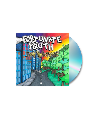 Don't Think Twice - CD
