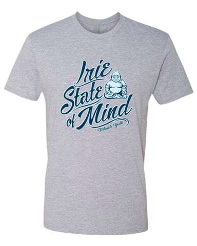 Irie State of Mind Tee (Heather Grey)