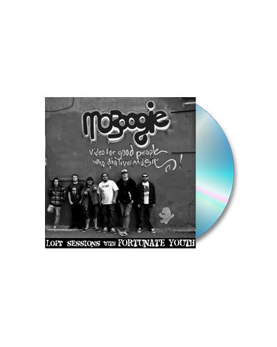 Moboogie CD