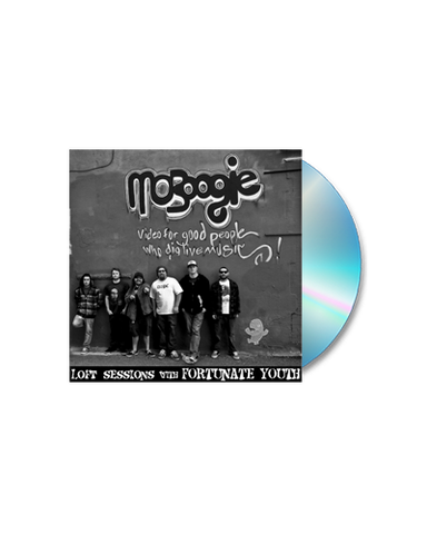 Moboogie - CD