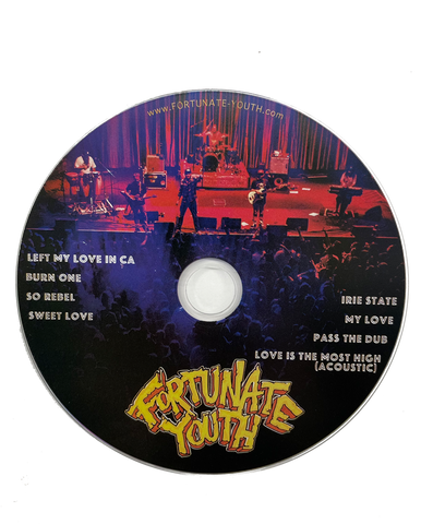 FY Promo - CD