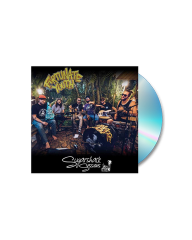 Sugarshack Sessions EP - CD
