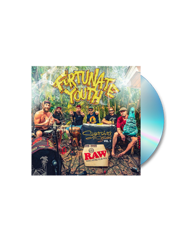 Sugarshack Sessions Vol. 2 - CD