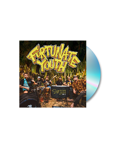 Don't Think Twice - Album by Fortunate Youth - Apple Music