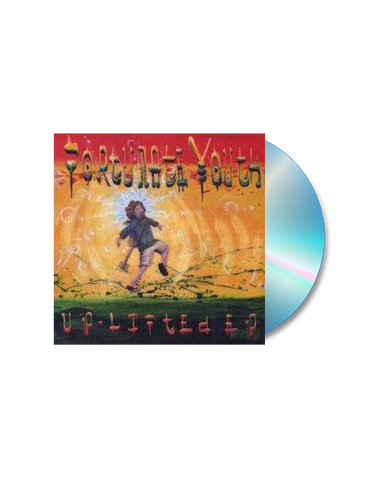 Uplifted - CD
