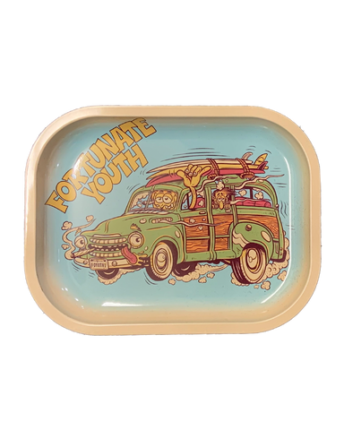 Woody Serving Tray