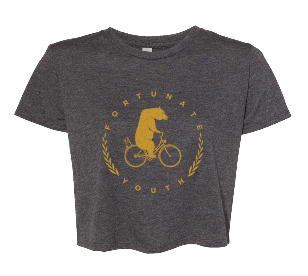 Women's Bear Crop