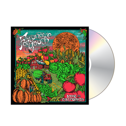 Live From California - CD