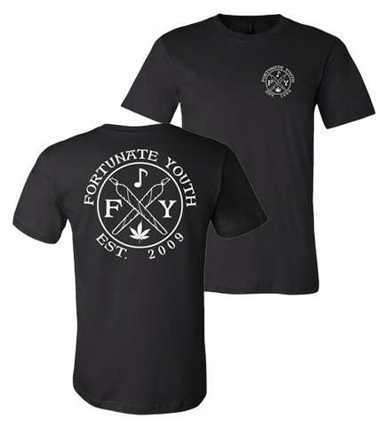 EST. 2009 Tee (Black)