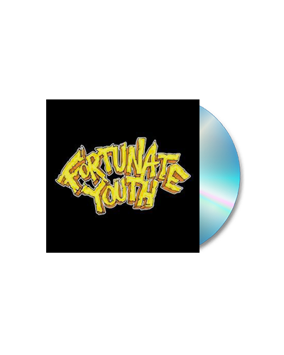 Fortunate Youth Self Titled - CD