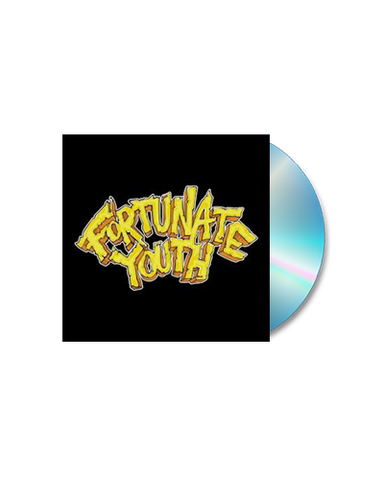 Fortunate Youth Self Titled - CD